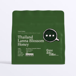 Thailand Lanna Blossom Honey