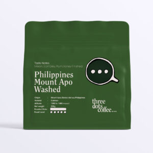 Philippines Mount Apo Washed